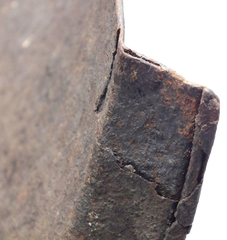 A MID-17th CENTURY ENGLISH MULTIPLEX CAVALRY BREASTPLATE - Fagan Arms