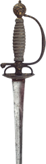 EUROPEAN SMALLSWORD C.1750 - Fagan Arms