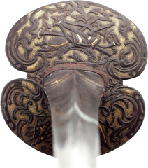 EUROPEAN SMALLSWORD C.1750 - Fagan Arms