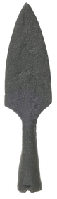 RARE VIKING SOCKETED ARROWHEAD C.850-1000 AD