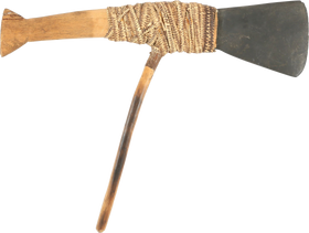 MOUNT HAGEN NEW GUINEA AXE