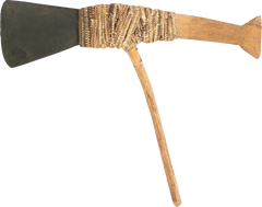 MOUNT HAGEN NEW GUINEA AXE - Fagan Arms