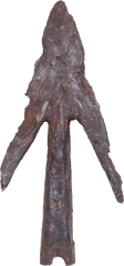 ANDALUSIAN LANCE HEAD