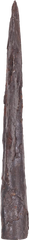 ANDALUSIAN LANCE HEAD