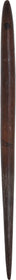 NILOTIC WAR CLUB