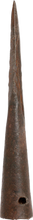 SPANISH COLONIAL LANCE POINT