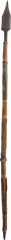 ASHANTI SLAVER’S SPEAR - Fagan Arms