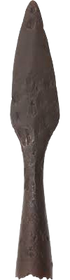 SAXON SPEAR HEAD 8TH-9TH CENTURY