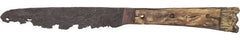 ENGLISH SIDE KNIFE C.1640, ENGLISH CIVIL WARS PERIOD - Fagan Arms