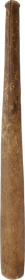 RARE SAMOAN CRICKET BAT