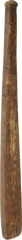 RARE SAMOAN CRICKET BAT - Fagan Arms