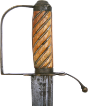 REVOLUTIONARY WAR AMERICAN HORSEMAN’S SWORD