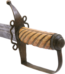 REVOLUTIONARY WAR AMERICAN HORSEMAN’S SWORD - Fagan Arms