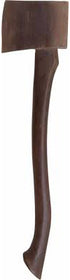 SAMOAN CLUB IN THE FORM OF AN AXE