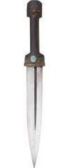 INDOPERSIAN KINDJAL - Fagan Arms