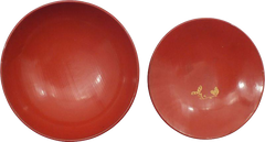 JAPANESE LACQUERED COVERED BOWL MEIJI PERIOD, 1867-1912 - Fagan Arms