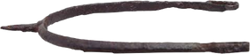 EXTREMELY RARE FRANKISH PRICK SPUR C.300-500 AD