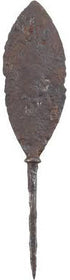 VERY RARE OTTOMAN ARROWHEAD