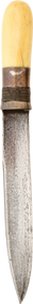 SOUTHEAST ASIAN DHA DAGGER