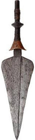 TETELA SLAVER'S SWORD