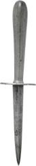 ENGLISH FIGHTING KNIFE C.1867