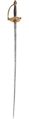 FRENCH OFFICER'S SWORD