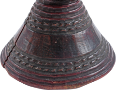 GOOD OROMO HEADREST ETHIOPIA, C.1900 - Fagan Arms