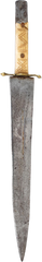 LARGE OTTOMAN SHEATH KNIFE - Fagan Arms