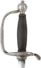 EUROPEAN TRANSITIONAL RAPIER C.1680