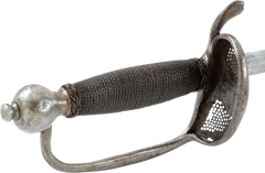 EUROPEAN TRANSITIONAL RAPIER C.1680 - Fagan Arms