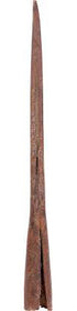 SPANISH COLONIAL LANCE, 18th CENTURY