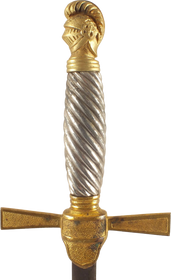 AMERICAN SECRET SOCIETY SWORD