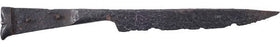 ENGLISH SIDE KNIFE OR BELT KNIFE C.1600