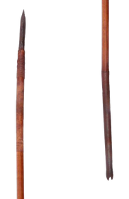 INDIAN WILD TRIBE ARROW