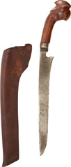 INDONESIAN FIGHTING KNIFE - Fagan Arms