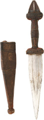 SUPERIOR QUALITY SUDANESE ARM DAGGER - Fagan Arms
