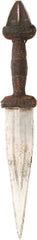 SUPERIOR QUALITY SUDANESE ARM DAGGER - Fagan Arms