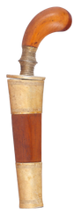19th CENTURY MORO DAGGER - Fagan Arms