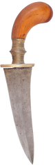 19th CENTURY MORO DAGGER - Fagan Arms