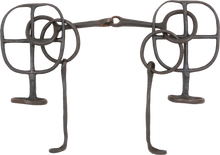 JAPANESE SAMURAI HORSE BIT
