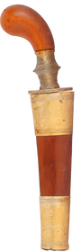 PHILIPPINE MORO DAGGER PUNAL
