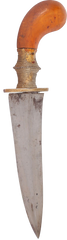 PHILIPPINE MORO DAGGER PUNAL