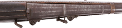 VERY RARE TWO SHOT SUPERIMPOSED INDO-PERSIAN MATCHLOCK MUSKET - Fagan Arms