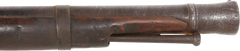 VERY RARE TWO SHOT SUPERIMPOSED INDO-PERSIAN MATCHLOCK MUSKET - Fagan Arms