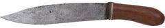 BURMESE BELT KNIFE DHA - Fagan Arms