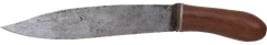 BURMESE BELT KNIFE DHA - Fagan Arms