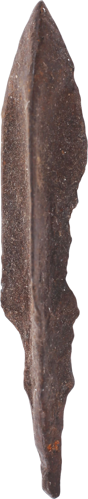 VERY RARE EASTERN FINNISH ARROWHEAD, 9th-11th CENTURY - Fagan Arms