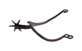 GOTHIC IRON SPUR C.1400