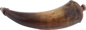 COLONIAL AMERICAN COMBINATION HORN C.1750