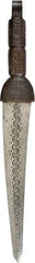 GOOD LARGE SUDANESE SHEATH KNIFE - Fagan Arms